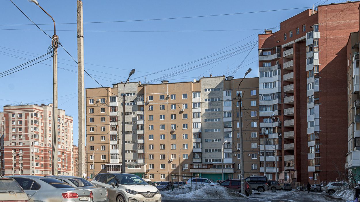 Ufa, Улица Георгия Мушникова, 17/2; Улица Георгия Мушникова, 17/3