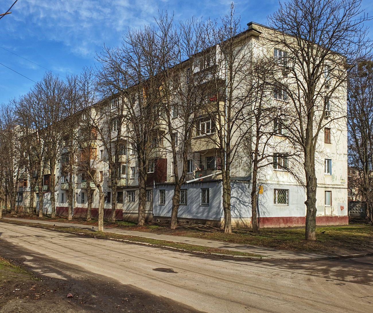 Charkow, Улица Маршала Рыбалко, 87