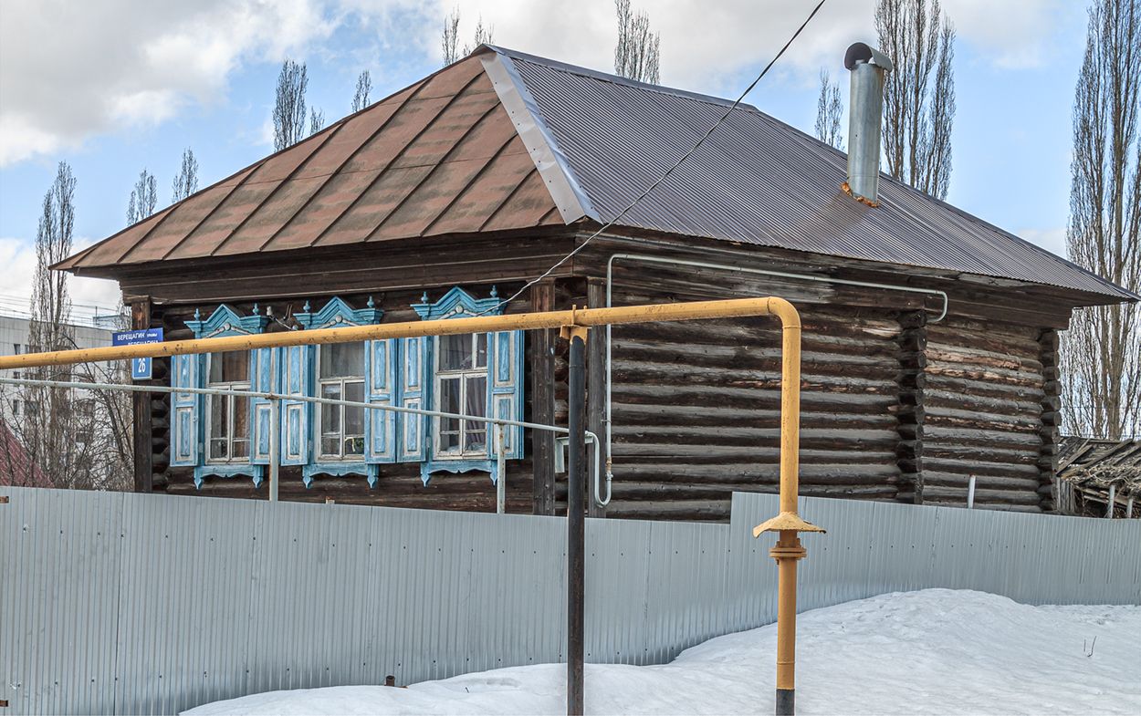 Уфа, Улица Верещагина, 26