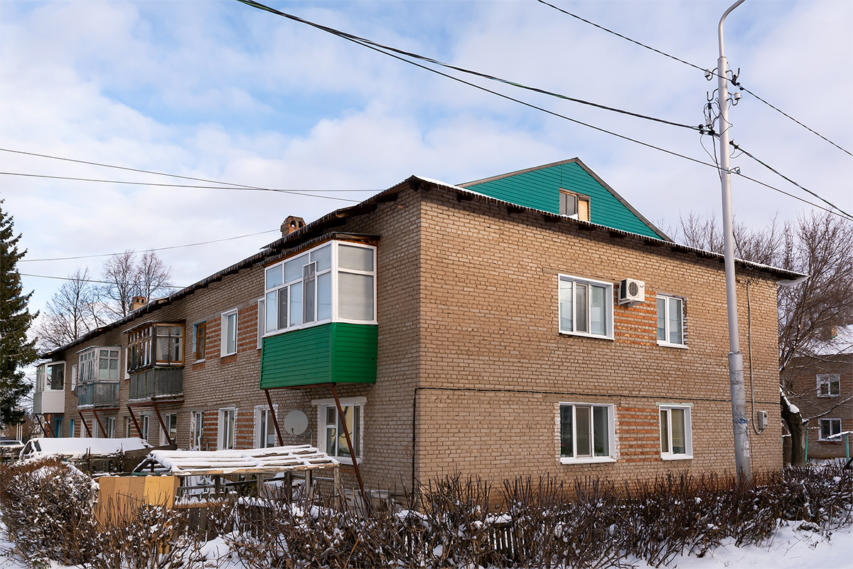 Бирск, Улица Мира, 138