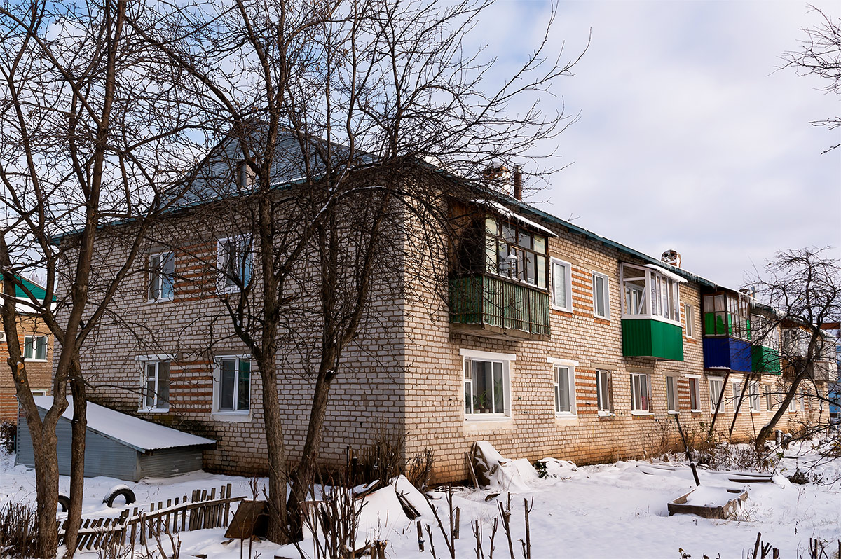 Birsk, Улица Мира, 140А