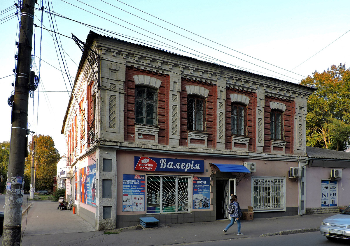 Ахтырка, Улица Ярославского, 15