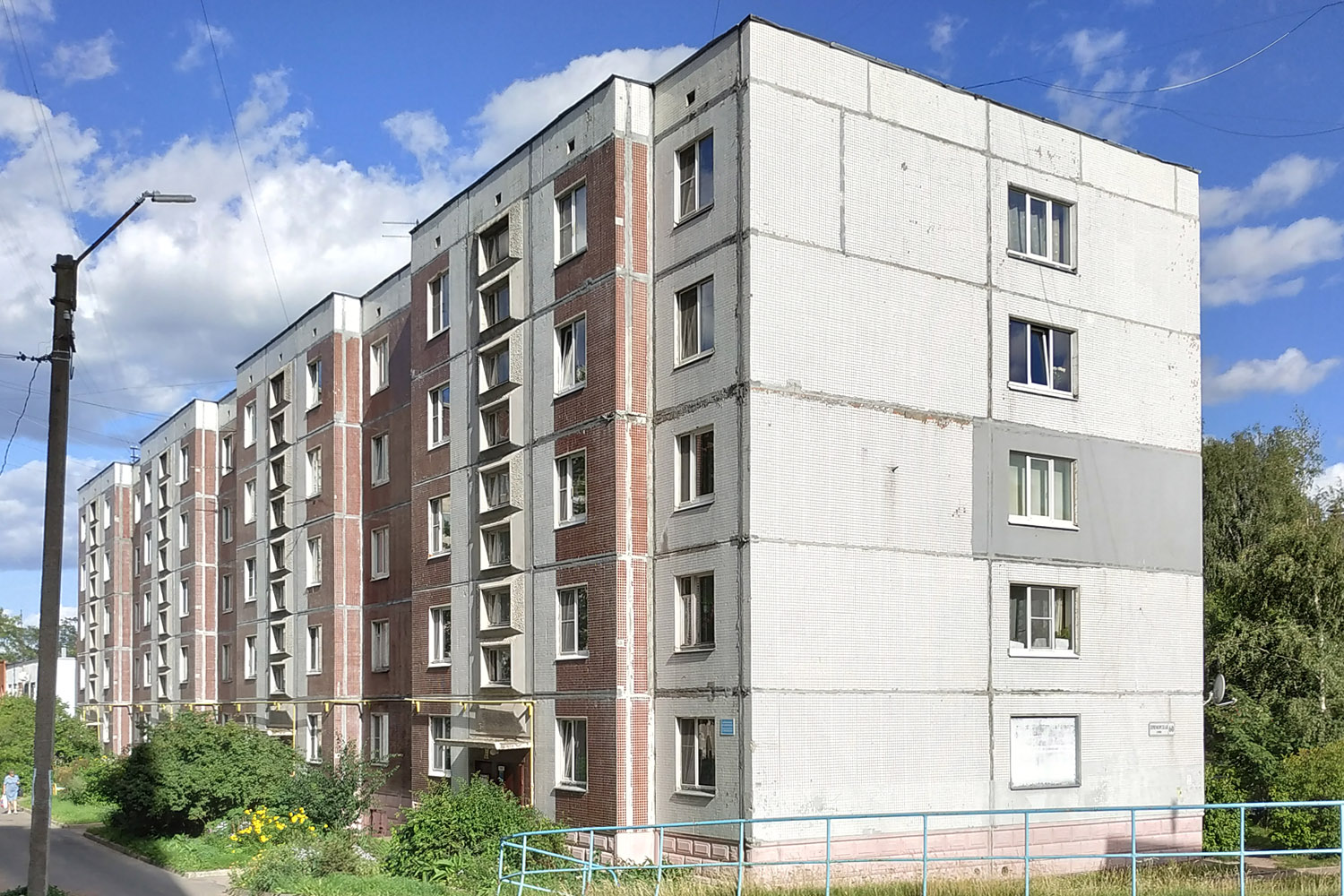 Выборг, Приморская улица, 60