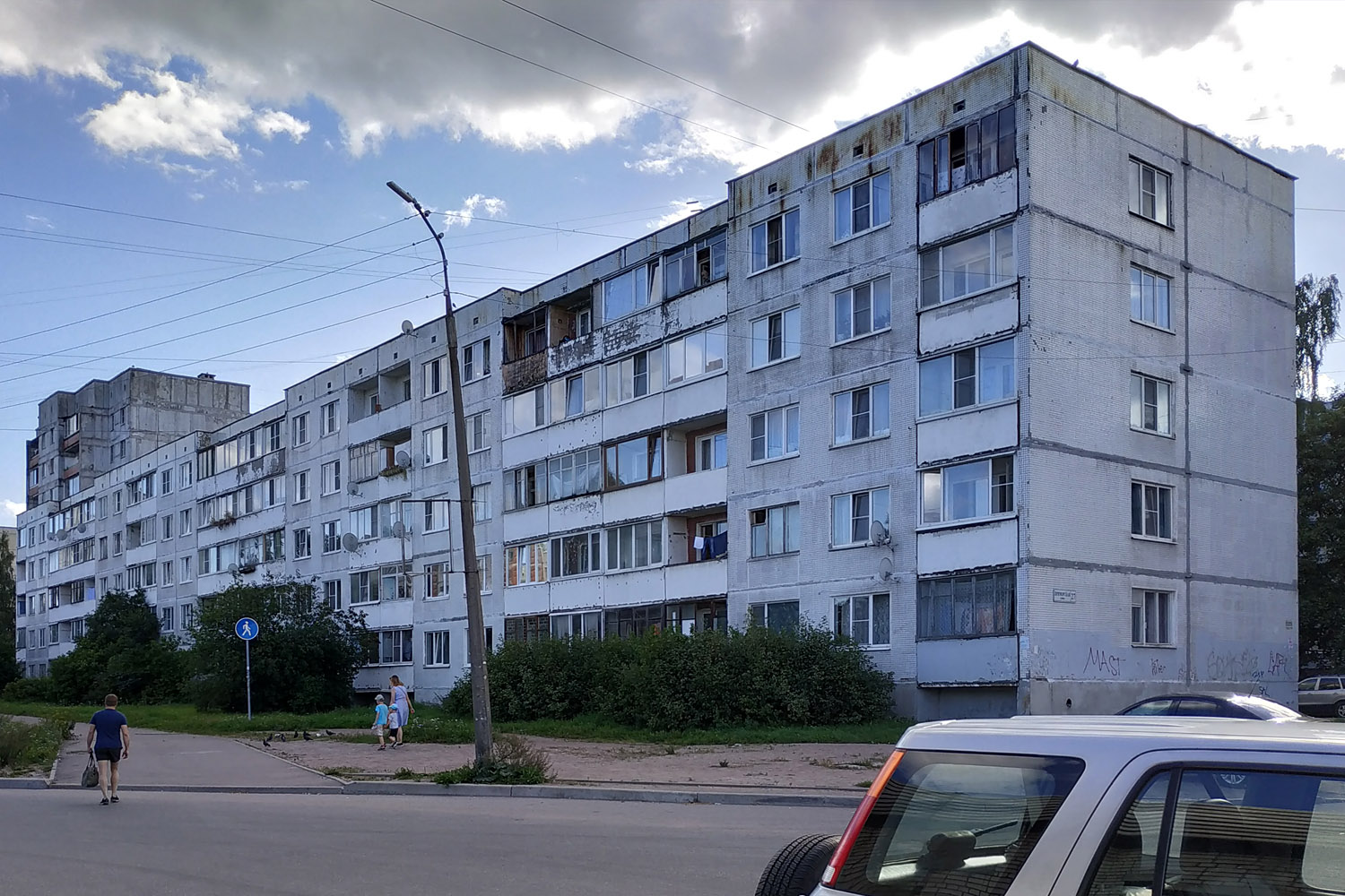 Выборг, Приморская улица, 27