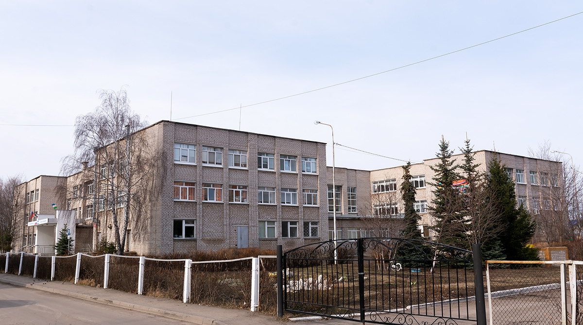 Уфа, Улица Лётчиков, 8/2