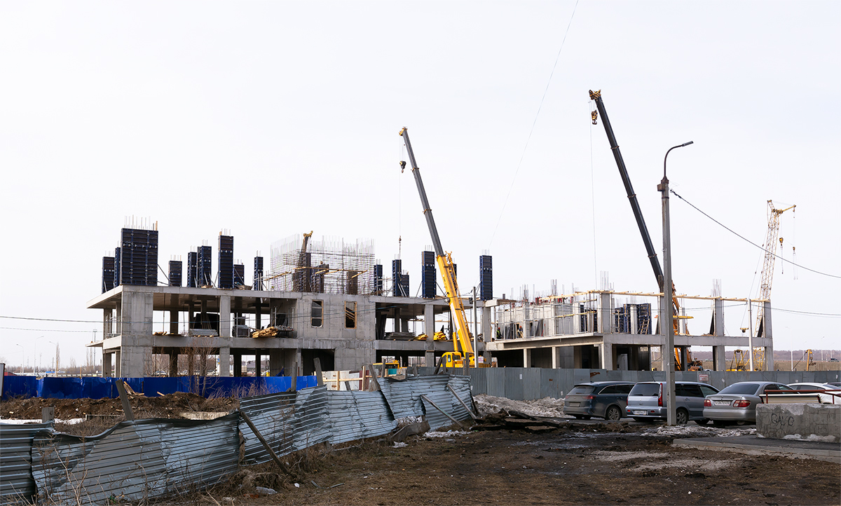 Уфа, Улица Сержанта Пашкова, 8