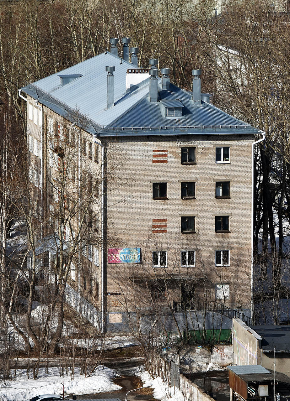 Пермь, Бульвар Гагарина, 39А