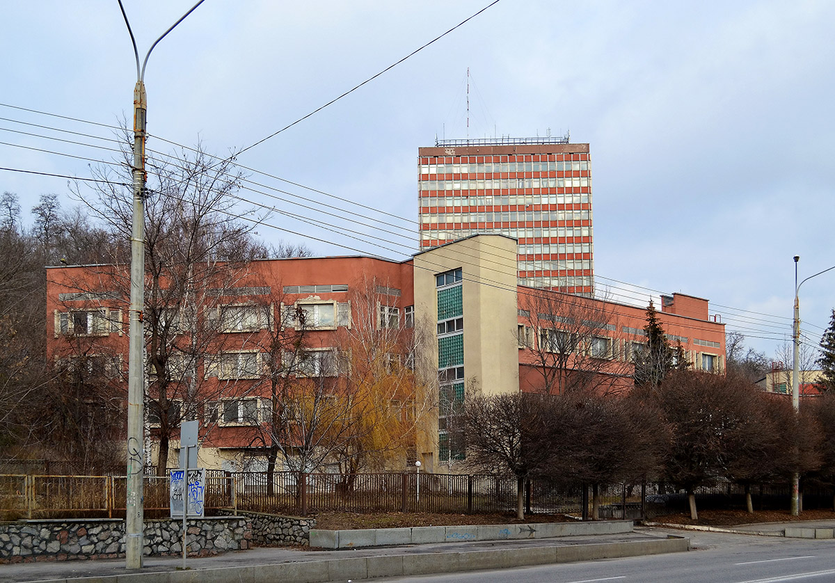 Харьков, Улица Шевченко, 47