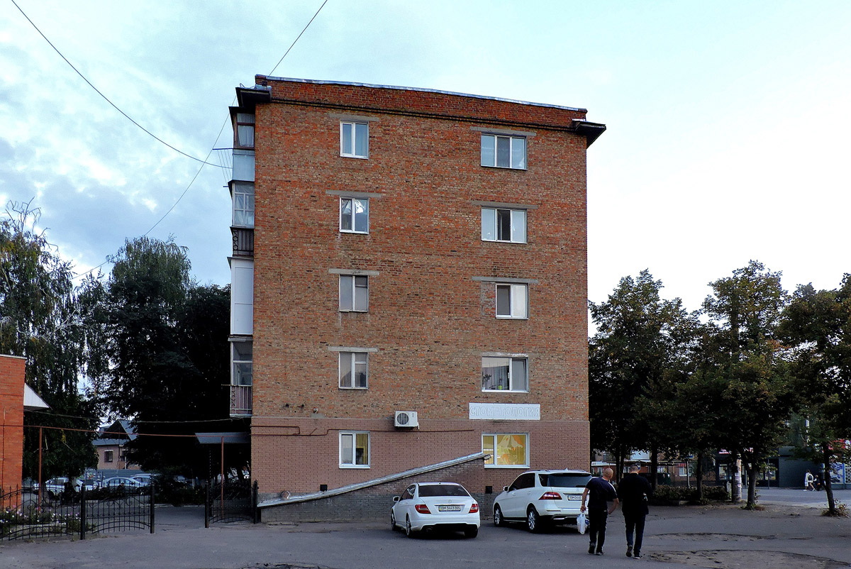 Okhtyrka, Харьковский переулок, 15