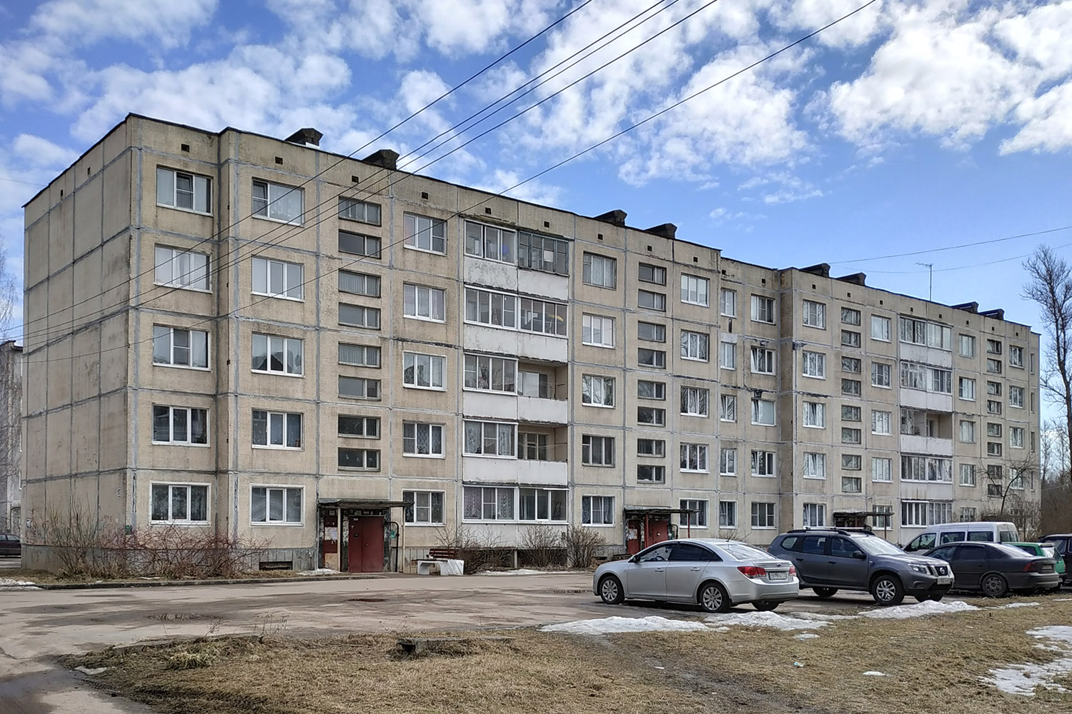 Волосовский район, прочие н. п., Калитино, 17