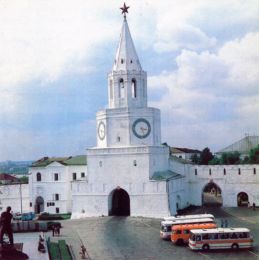 Казань, Кремль, 8