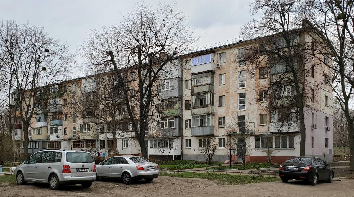 Харкiв, Северный переулок, 7