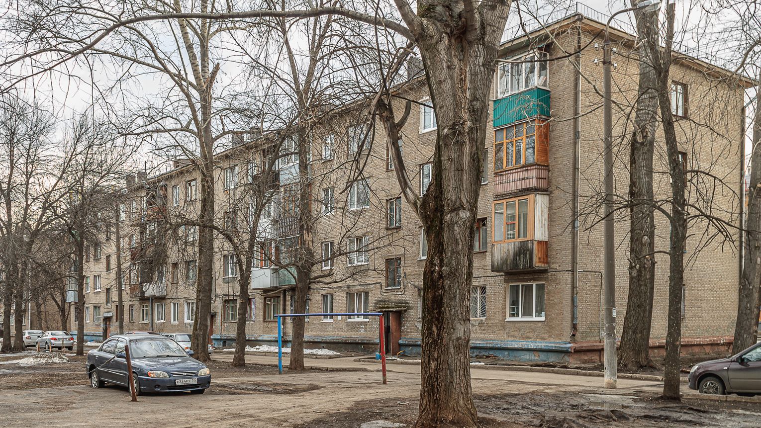 Ufa, Кольцевая улица, 31