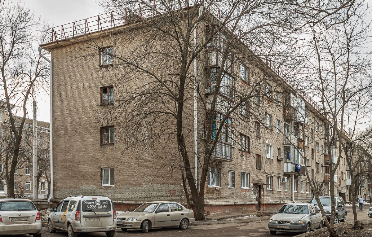 Уфа, Кольцевая улица, 33