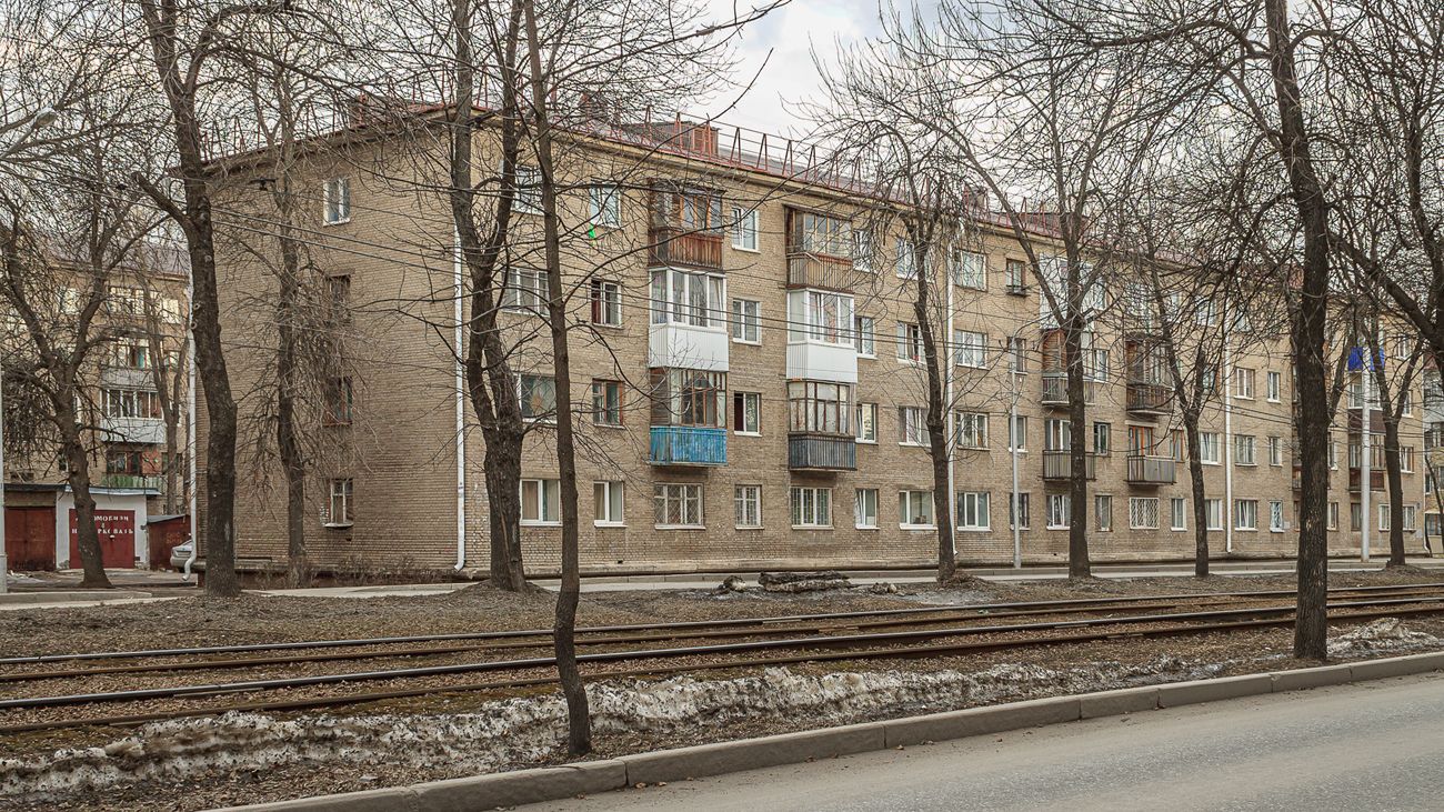 Уфа, Кольцевая улица, 33
