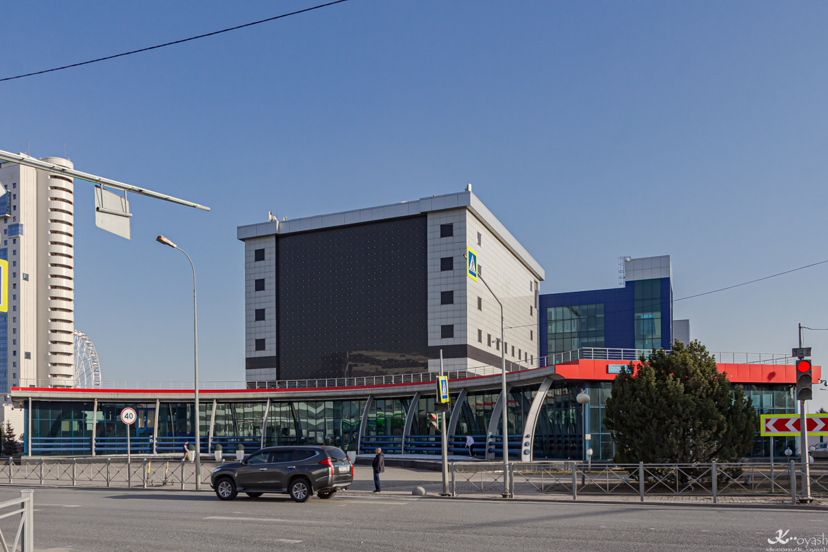 Kazań, Улица Фатыха Амирхана, 1Б