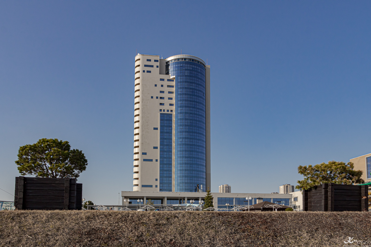 Казань, Улица Фатыха Амирхана, 1А