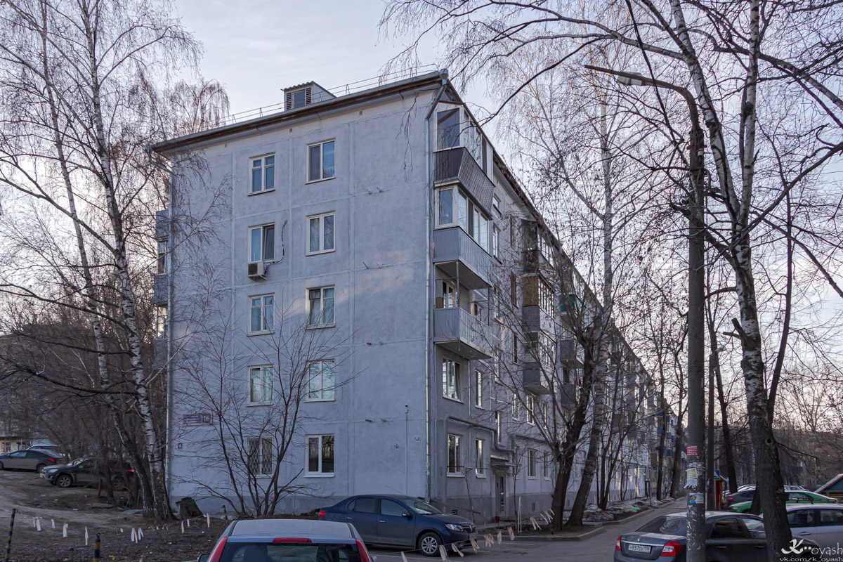 Казань, Проспект Ямашева, 16
