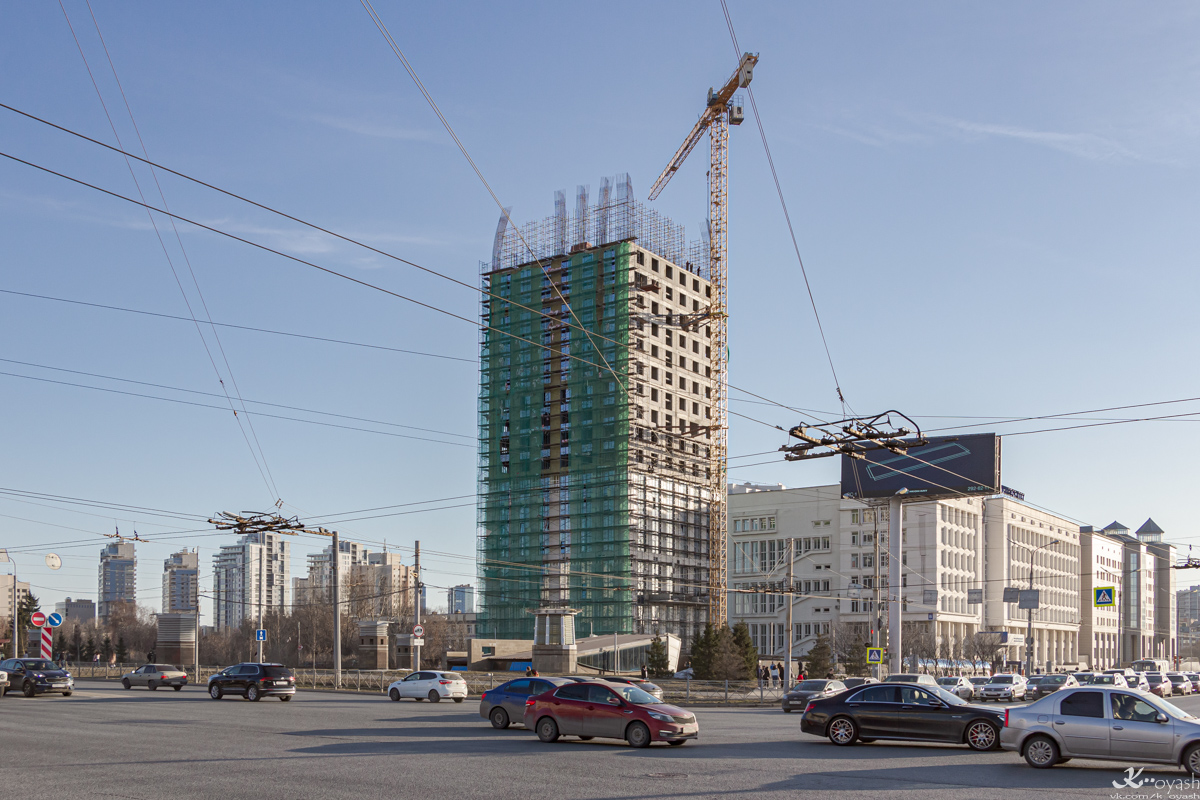 Kazań, Красносельская улица, 51 корп. 4