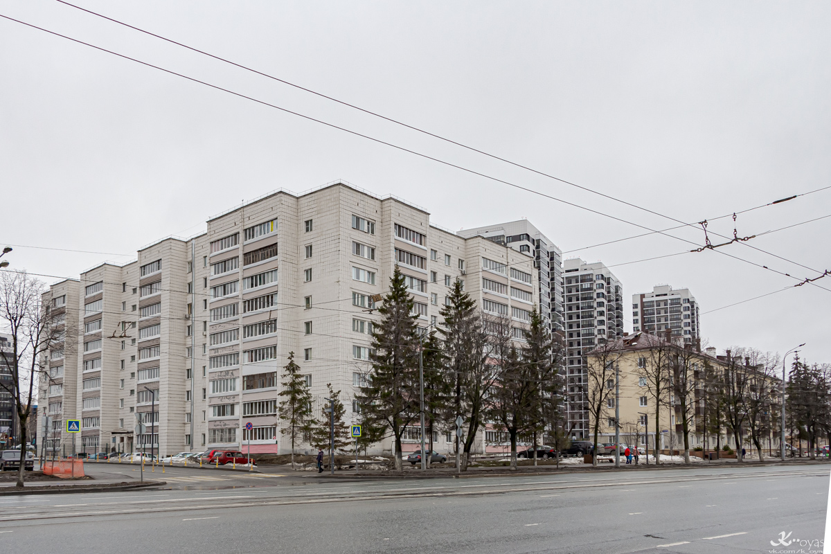 Казань, Октябрьский городок, 1/149