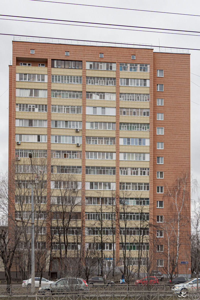 Казань, Улица Фатыха Амирхана, 49