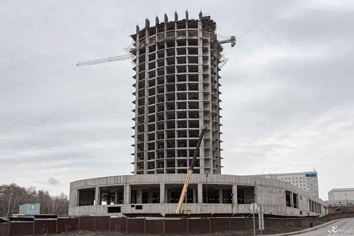 Казань, Танковая улица, 2