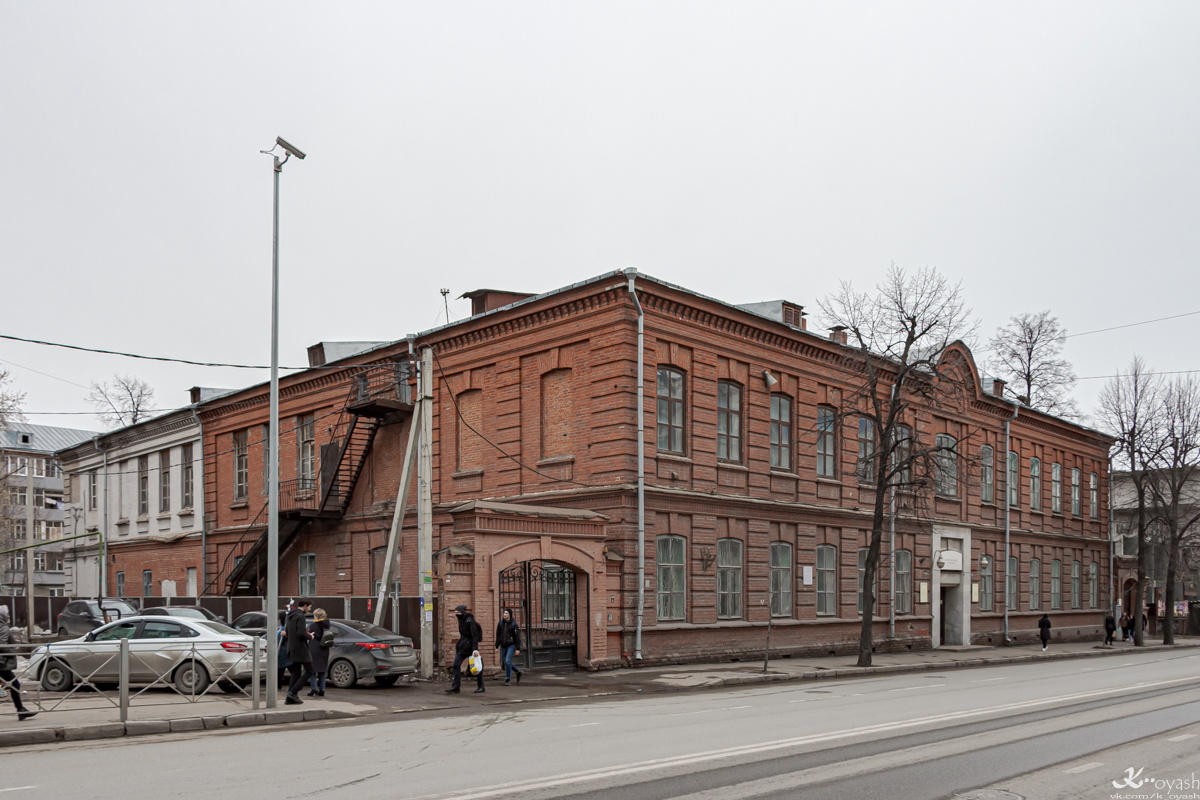 Kazań, Улица Бутлерова, 30