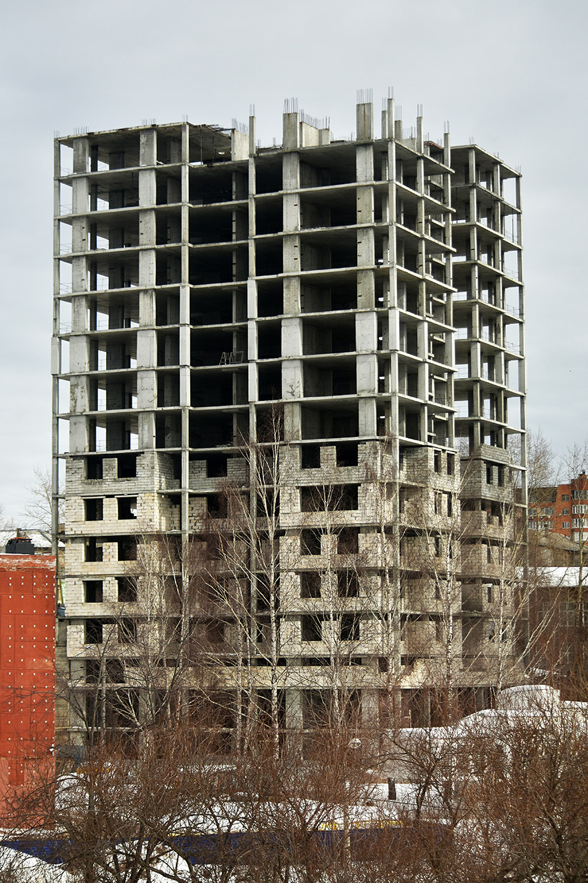 Пермь, Улица Толмачёва, 15