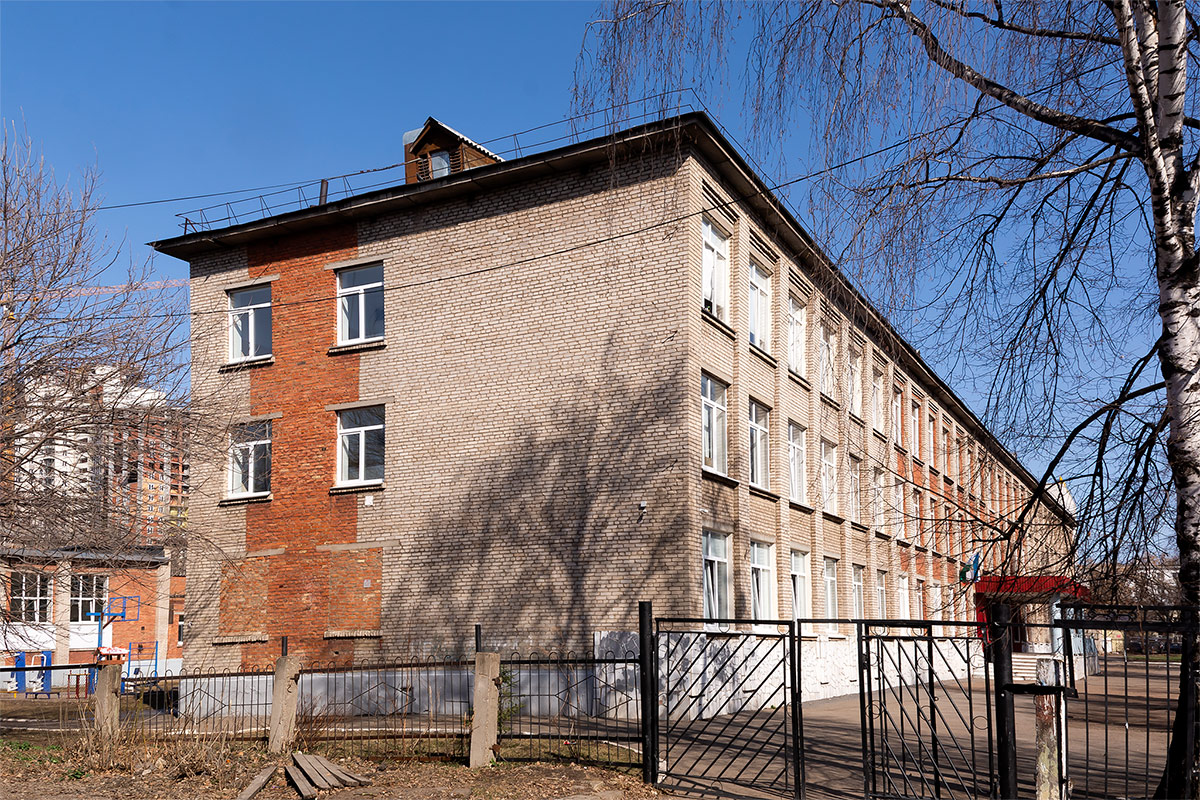 Уфа, Улица 50-летия Октября, 7А