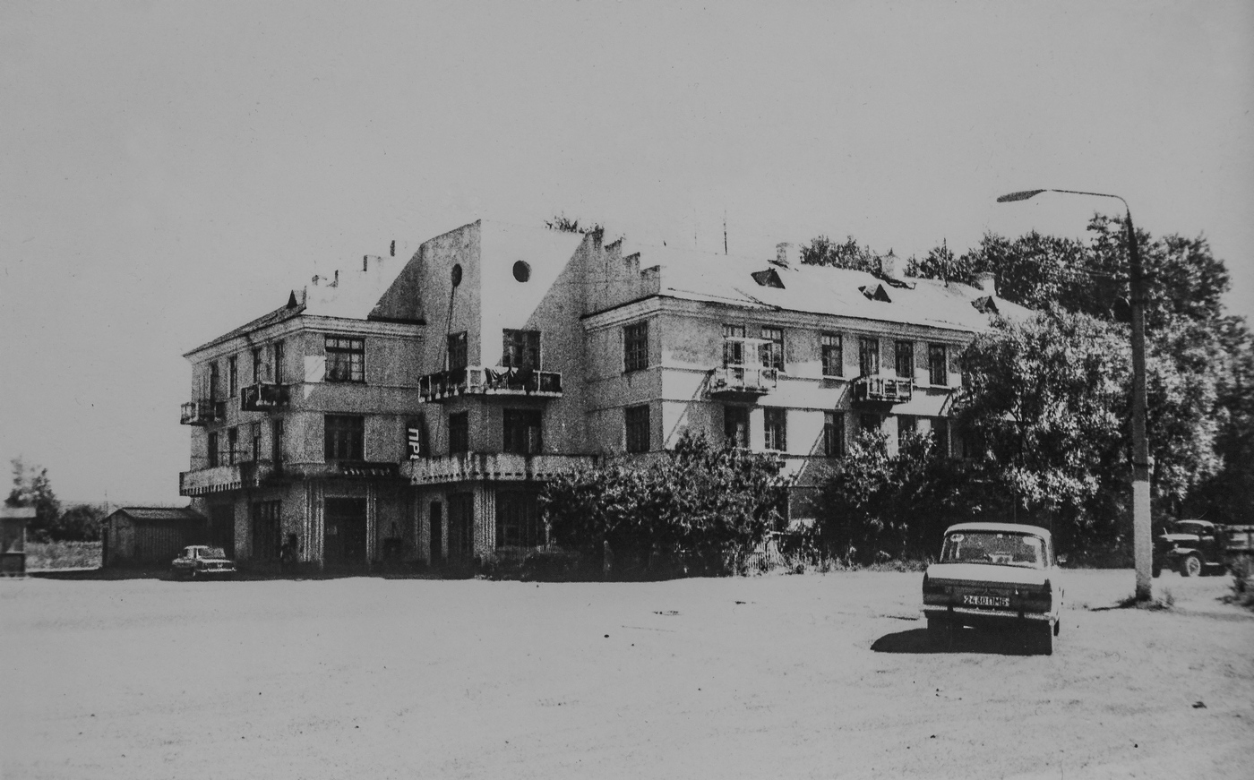 Соликамск, Улица Мира, 71