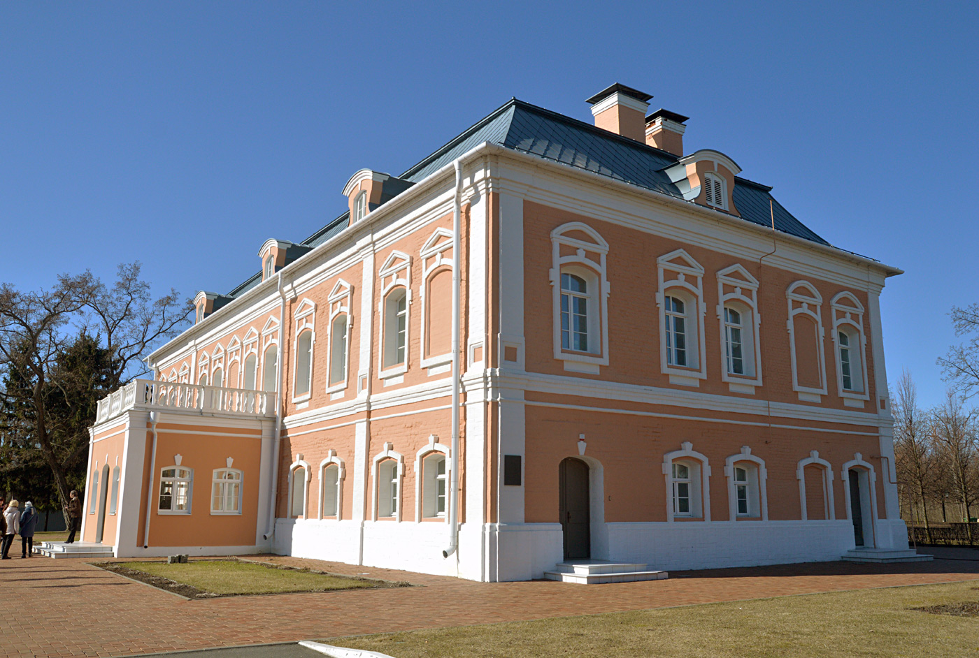 Воронеж, Улица Гринько, 10