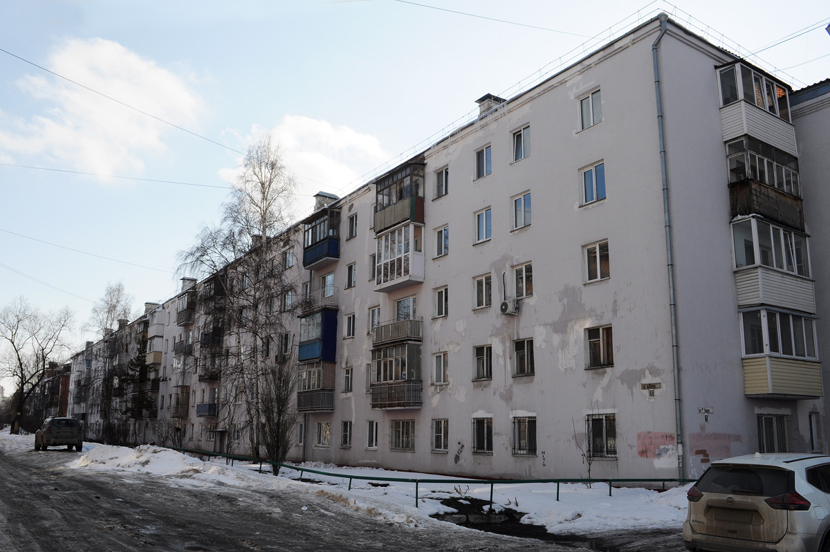 Омск, Улица 6-я линия, 168Б