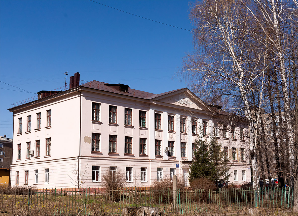 Уфа, Интернациональная улица, 183