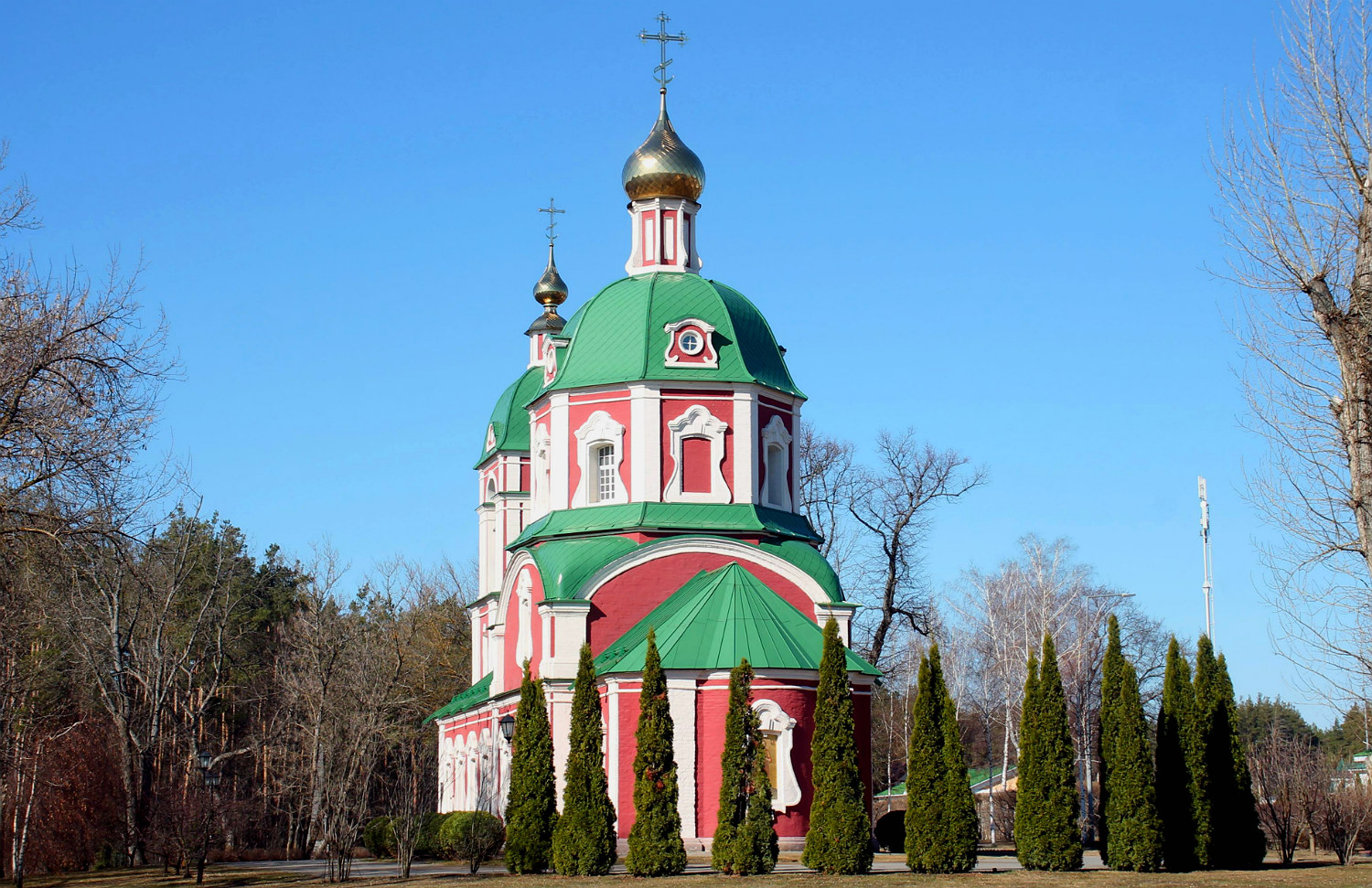 Woroneż, Улица Гринько, 10Г/2