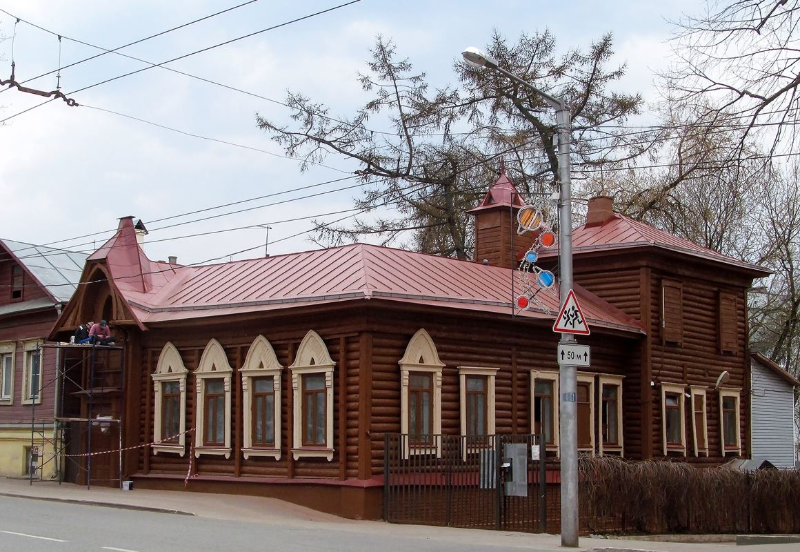 Калуга, Улица Королёва, 6