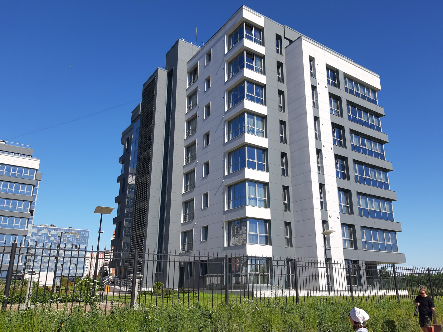 Санкт-Петербург, Приморский проспект, 78 корп. 7*