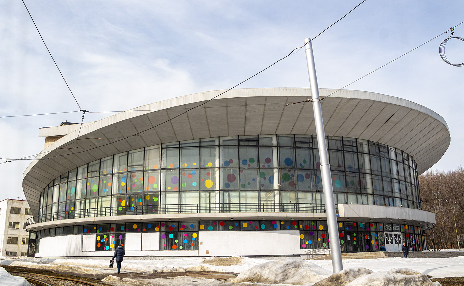 Уфа, Проспект Октября, 73