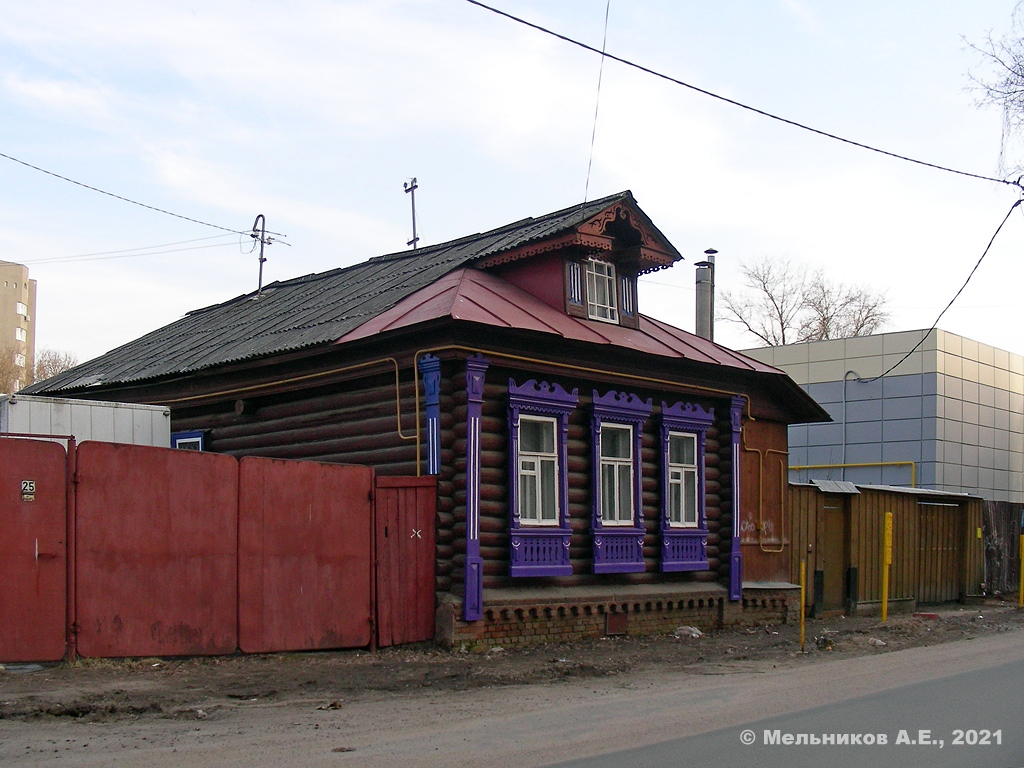 Ivanovo, Переулок Мархлевского, 27
