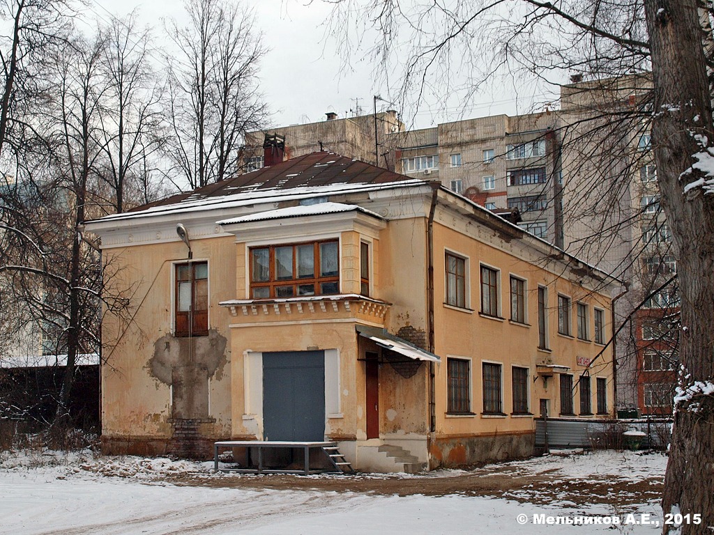 Иваново, 1-я Минеевская улица, 3А