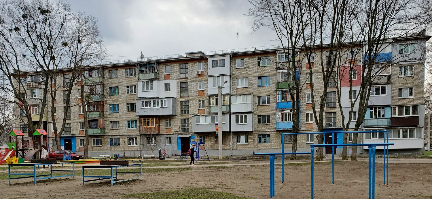 Харьков, Северный переулок, 3