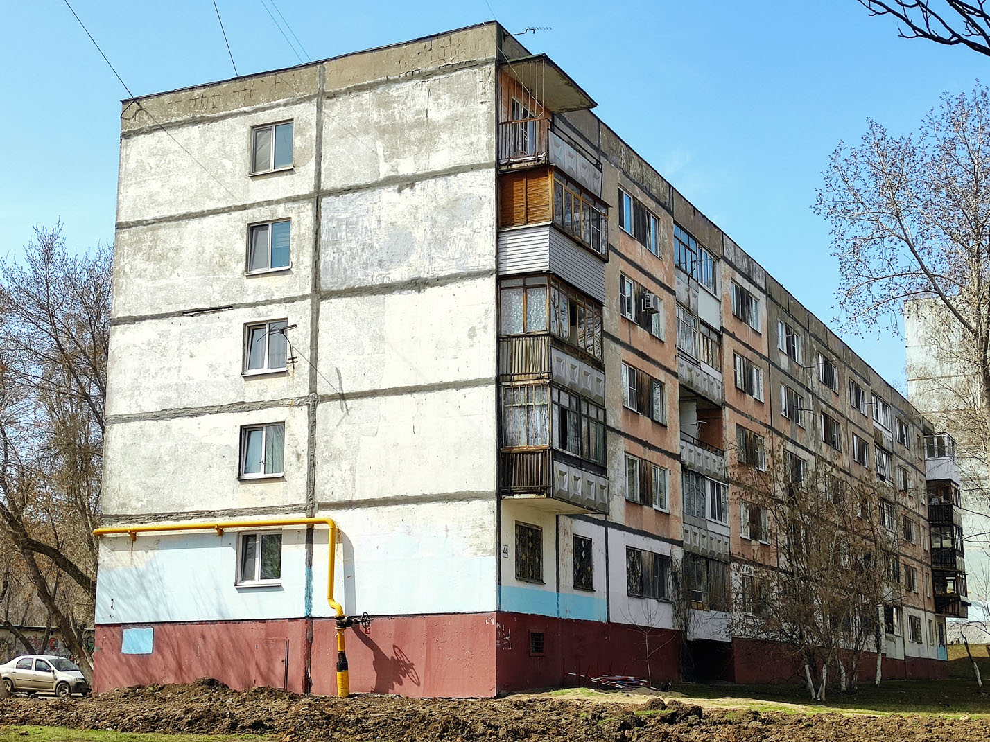 Новокуйбышевск, Проспект Победы, 44