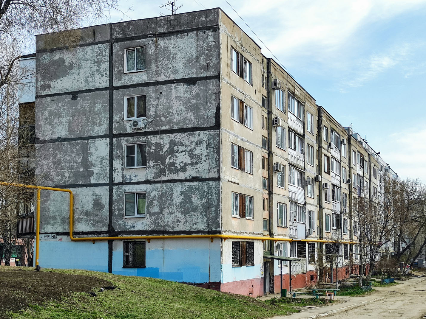 Новокуйбышевск, Проспект Победы, 44