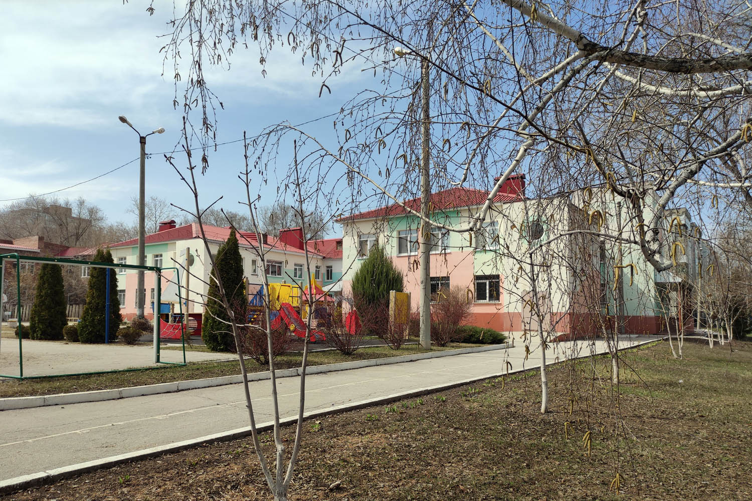 Новокуйбышевск, Улица Свердлова, 5В