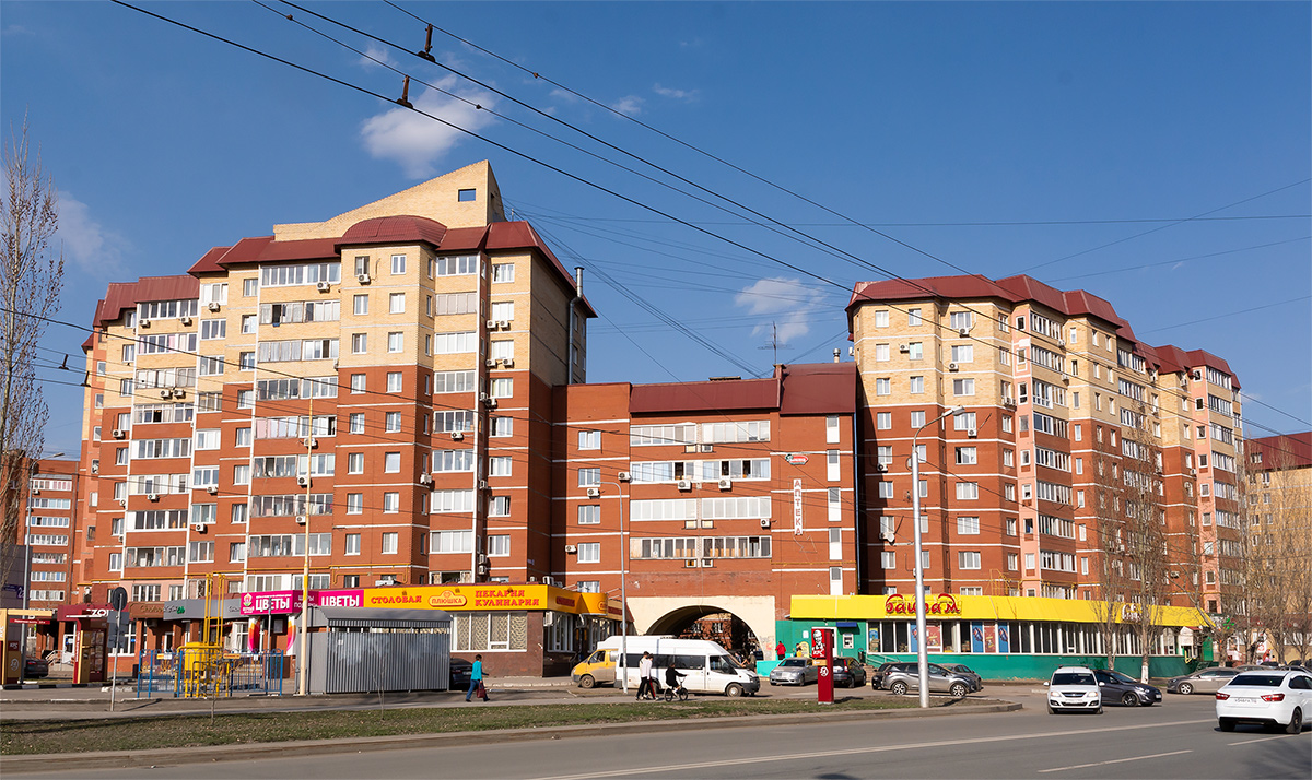 Уфа, Улица Академика Королёва, 2