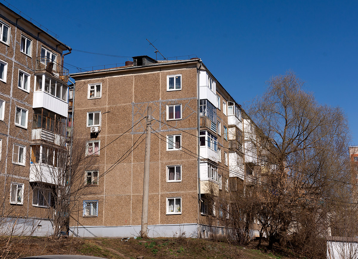 Уфа, Интернациональная улица, 181/1