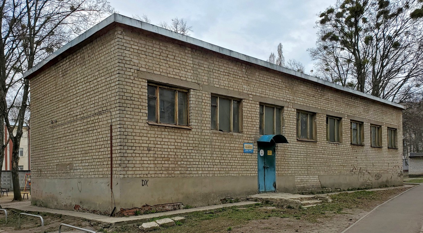 Харкiв, Улица Рыбалко, 89Б корп. 1