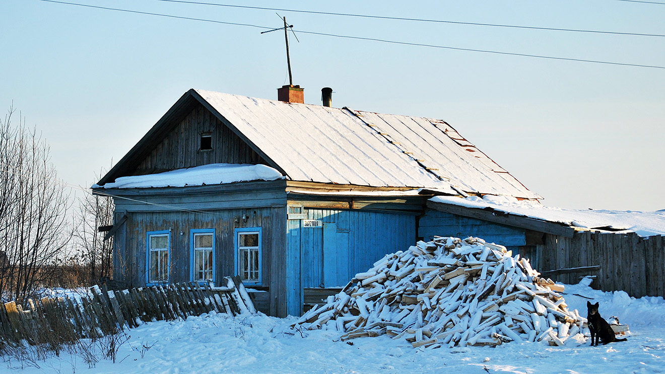 Пермский район, прочие н.п., д. Мокино, Заречная улица, 3