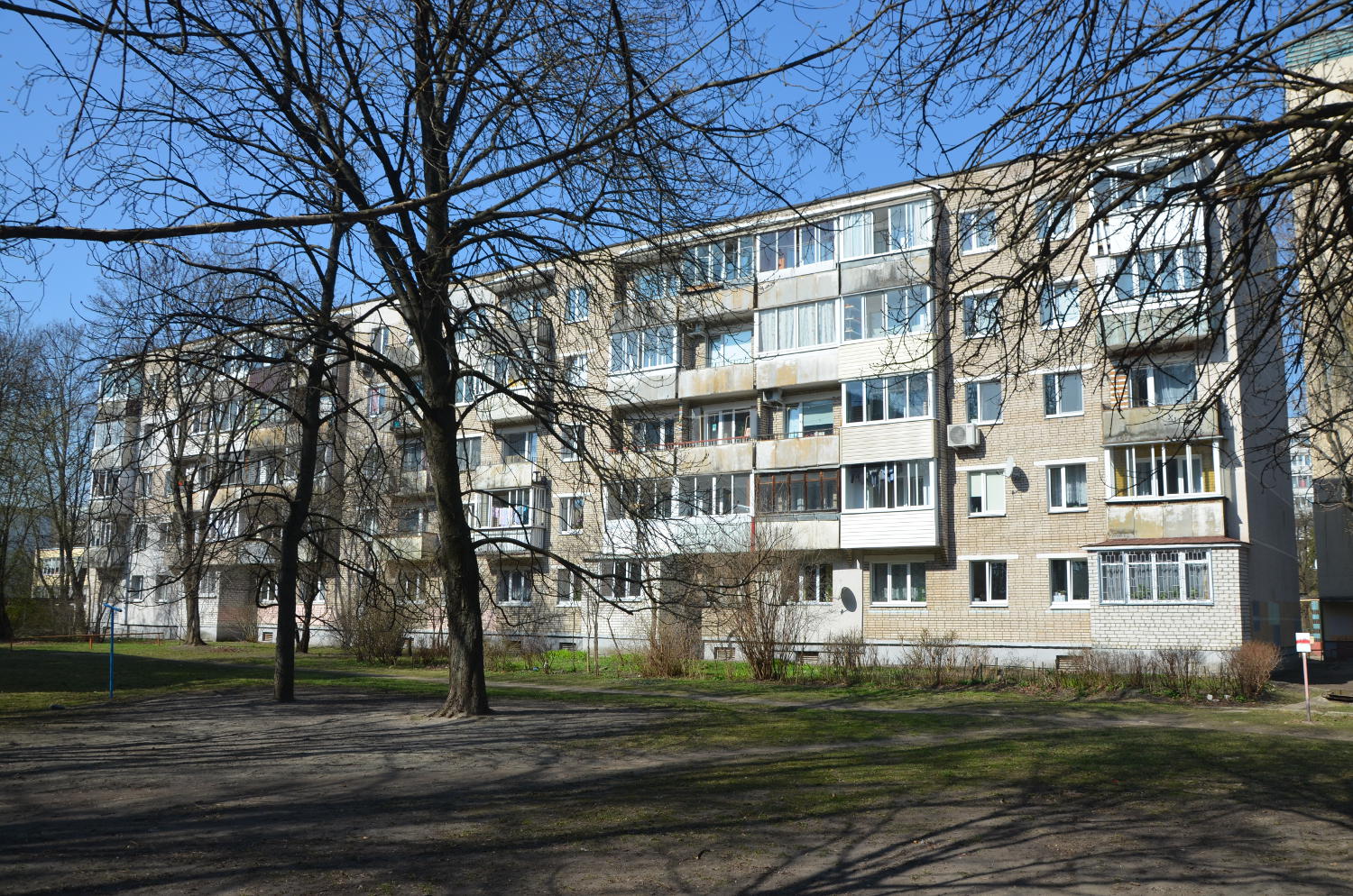 Мінск, Улица Максима Богдановича, 72