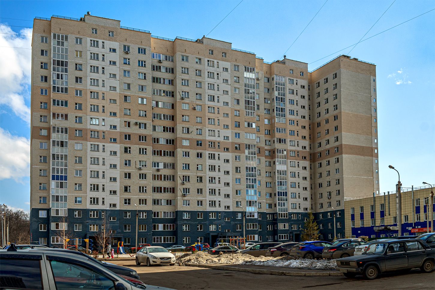 Уфа, Бульвар Баландина, 2А