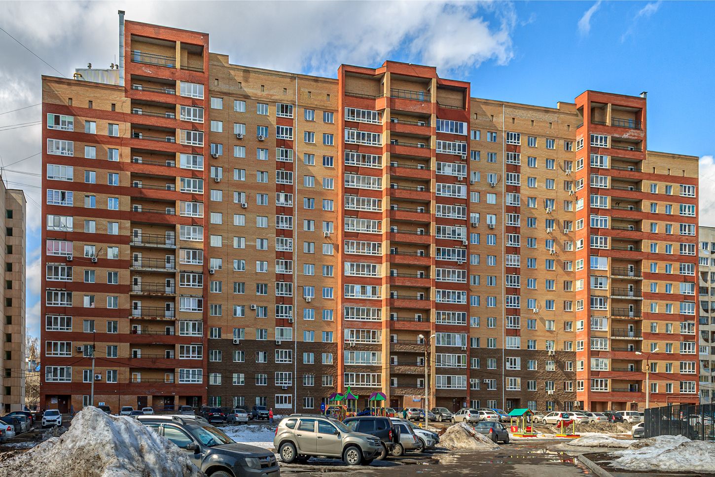 Уфа, Улица Ферина, 13/1